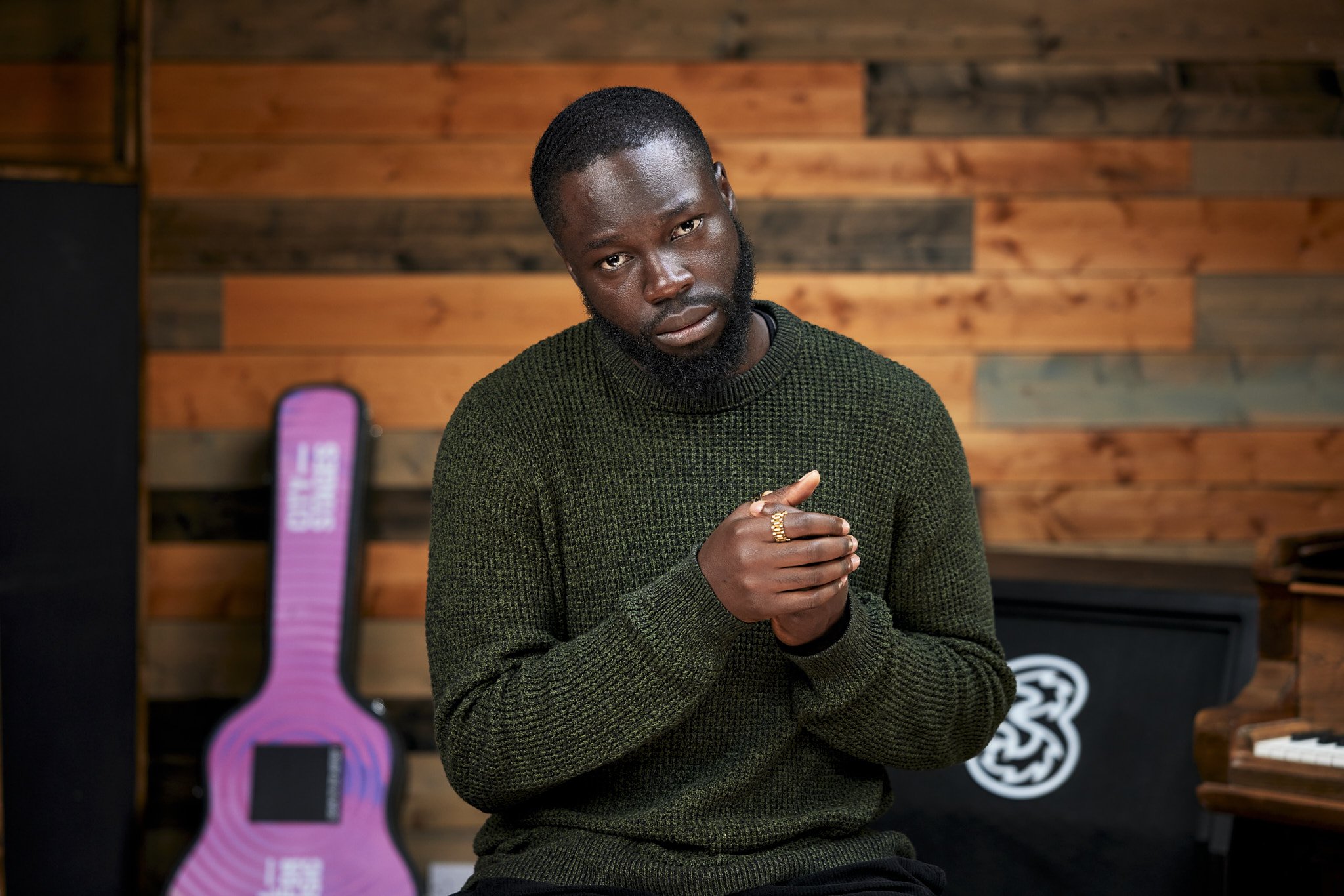 Portrait and lifestyle photography by Cathal Mac an Bheatha